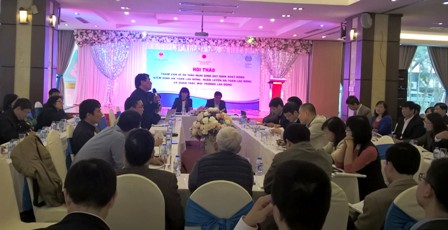 Hạn chế giấy phép con trong huấn luyện an toàn lao động ảnh 1